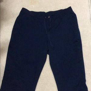 Gently Used Purple Label Nursing Scrub Bottoms